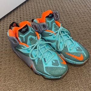 NikexLebron JAMES SNEAKERS